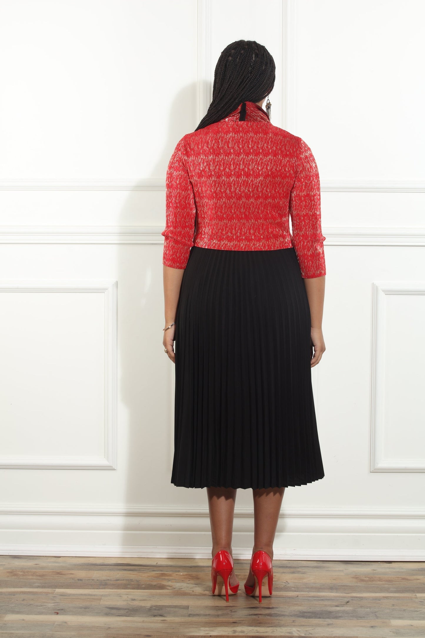 Luxe Moda, - Style LM-461