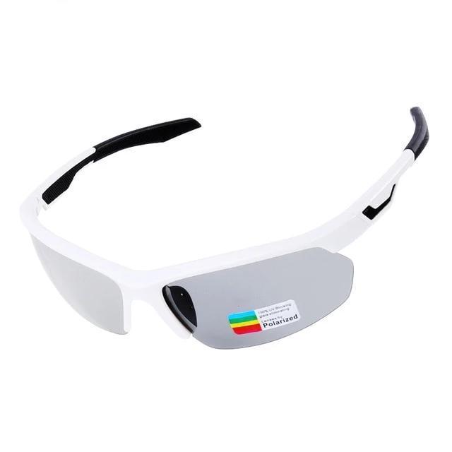 Photochromic/Polarized Cycling Sunglasses Collection - 4 Colors