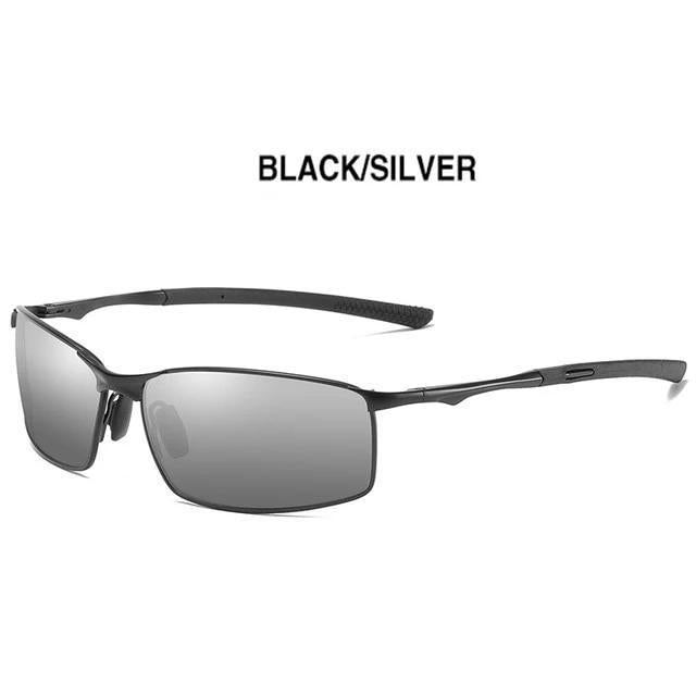 Polarized Sporty Sunglasses Collection - 7 Colors