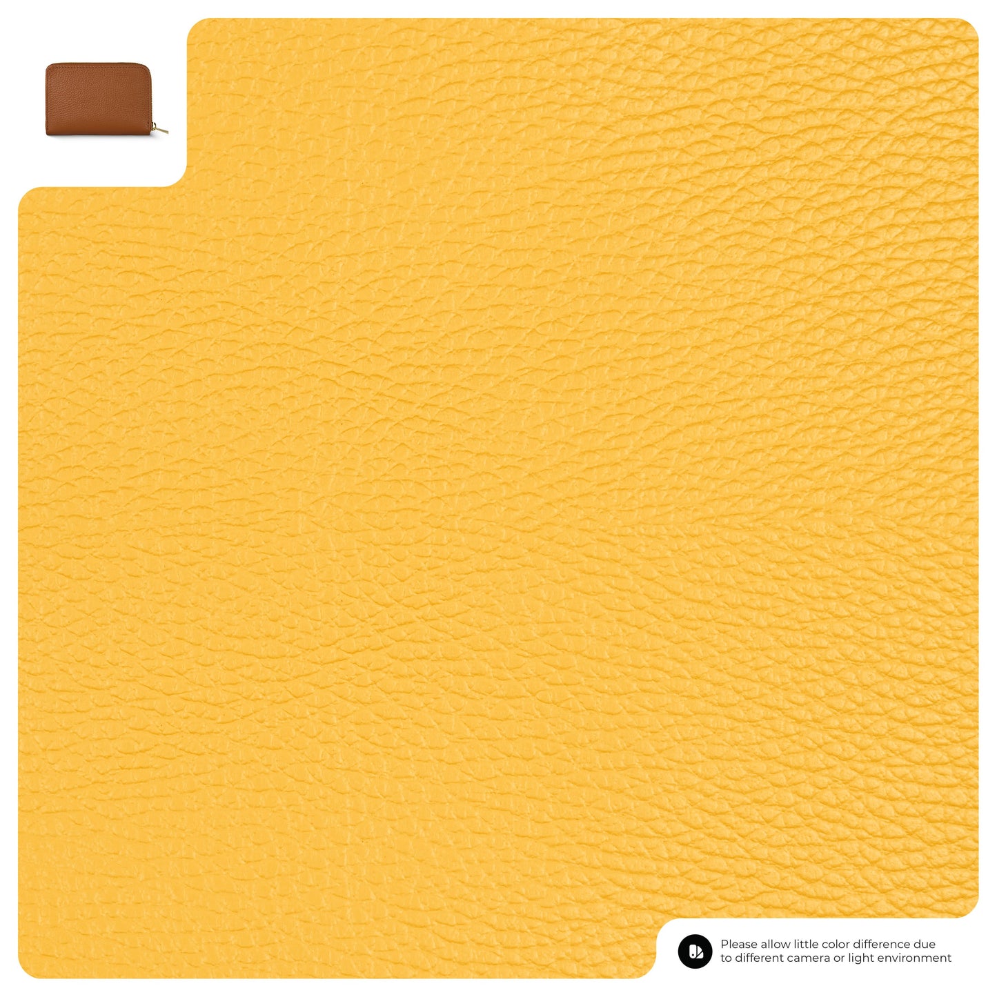 Calf Leather Wallet