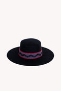 Black Spanish Hat