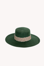 Hunter Green Spanish Hat