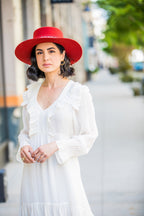 Red Spanish Hat