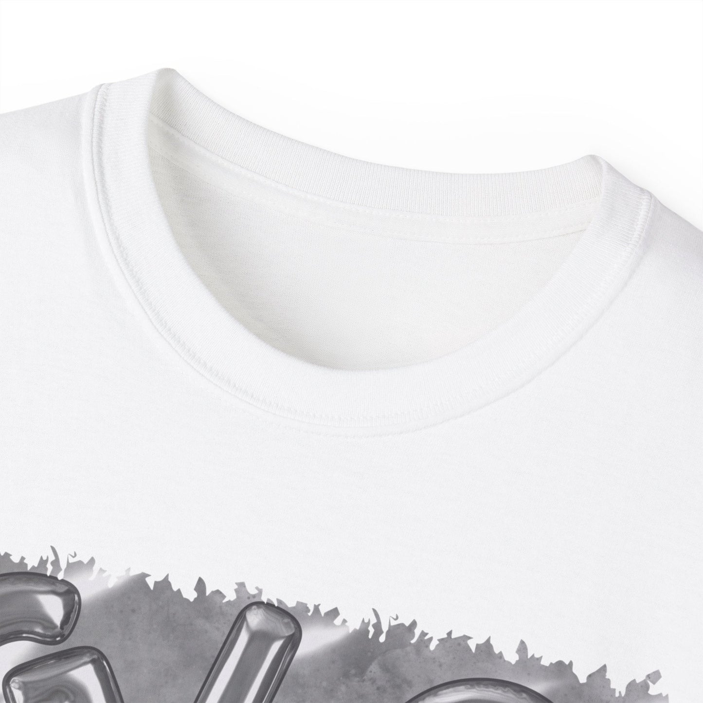 Black & White Glo, Glorilla, Big Glo Unisex Ultra Cotton Tee