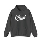 Christ Unisex Hoodie — Inspirational Graphic Pullover