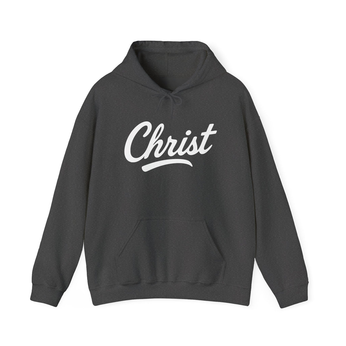 Christ Unisex Hoodie — Inspirational Graphic Pullover