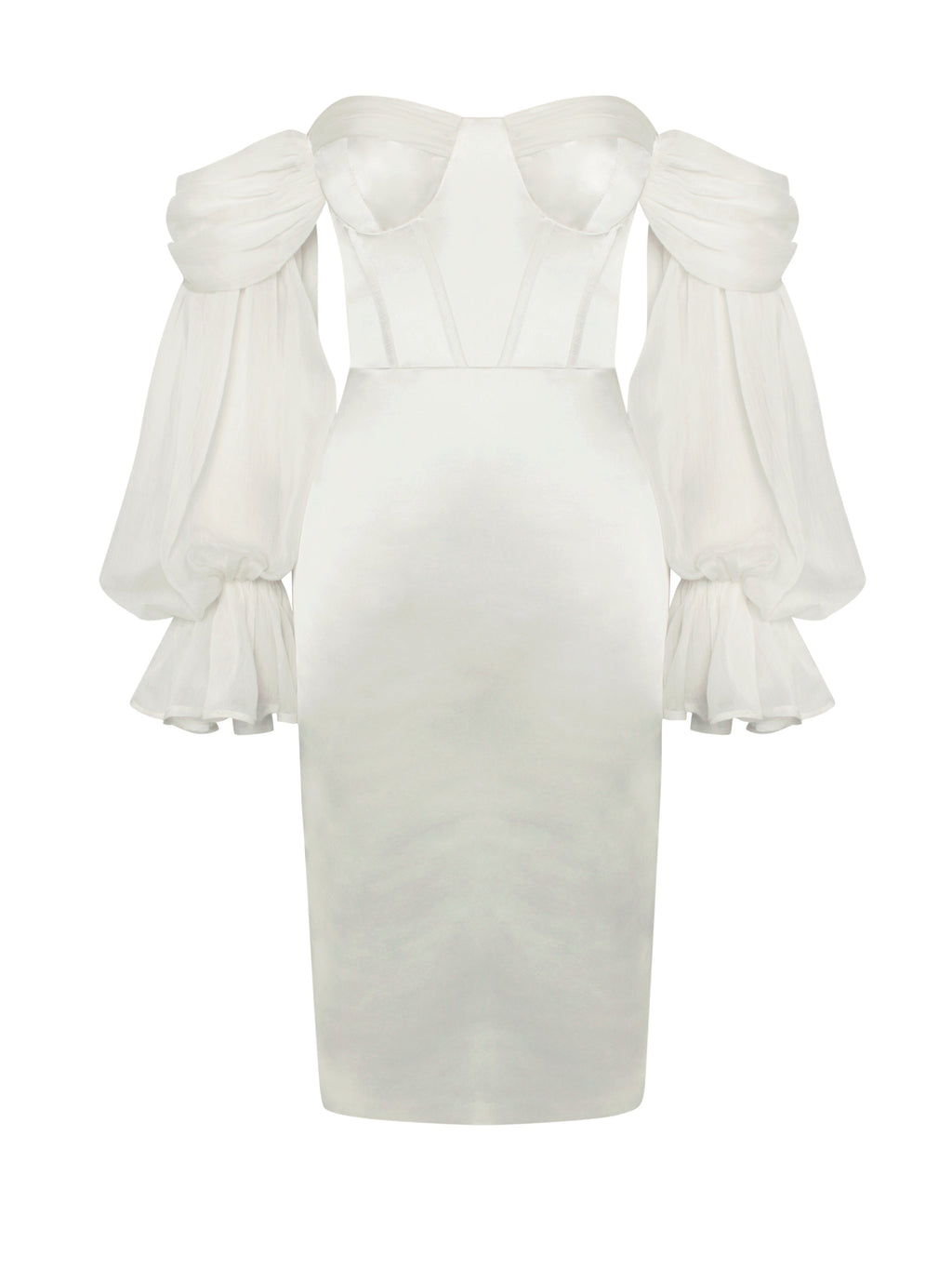 Lydia Off Shoulder Dress - Miss Circle