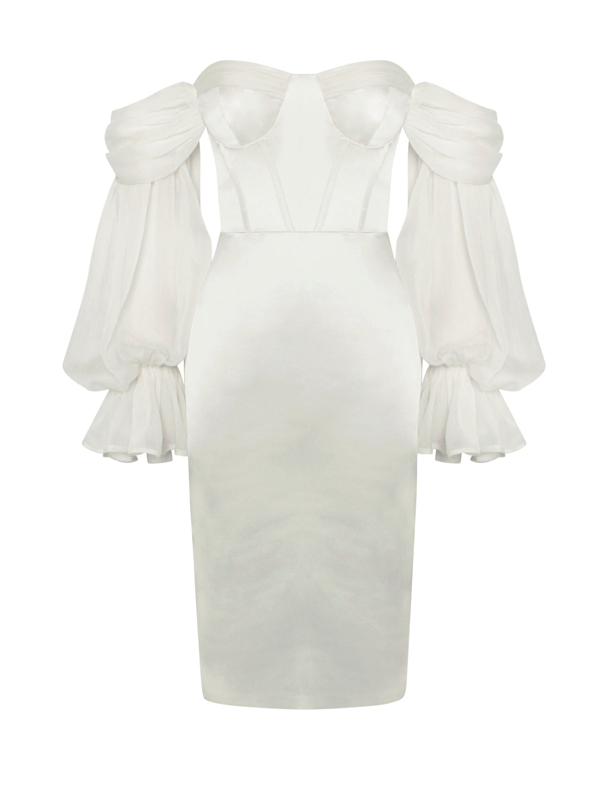 Lydia Off Shoulder Dress - Miss Circle