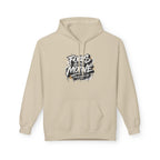 Focus Is The Motive - Graffiti Streetwear Pullover Hoodie