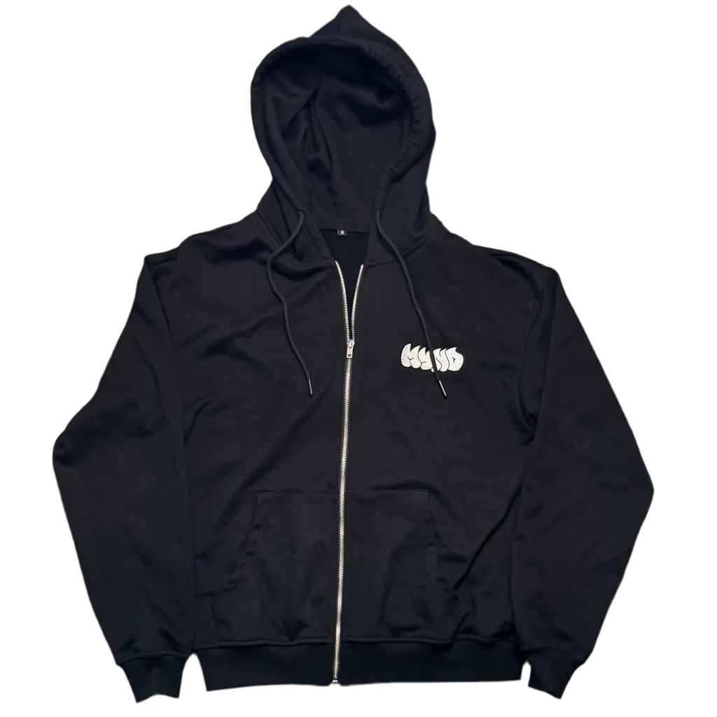Mynd Flame Zipup Hoodie