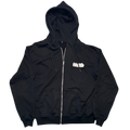 Mynd Flame Zipup Hoodie