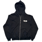 Mynd Flame Zipup Hoodie