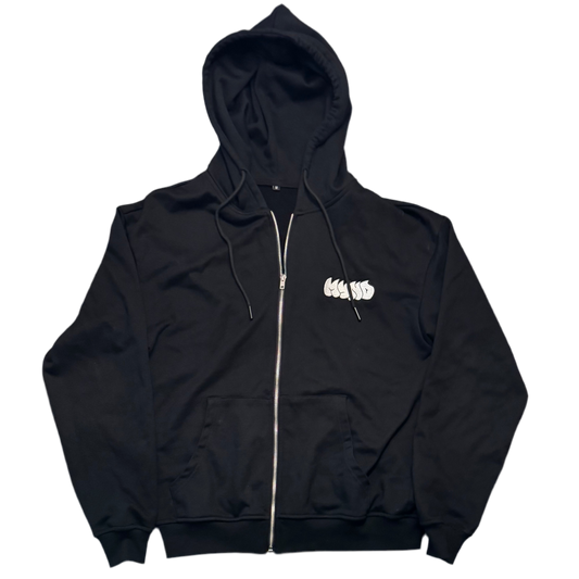 Mynd Flame Zipup Hoodie