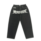 Mynd Rock Baggy Denim Pants