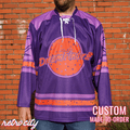 Dreamfinders Lace-up Hockey Jersey Sweater