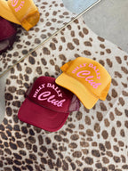 Dilly Dally Club - Puff Print