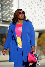Regent Duster Coat