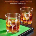 The Golfer’s Decanter Set