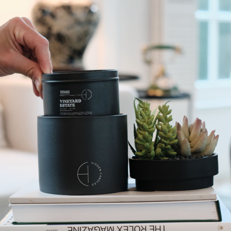 The Hidden Candle