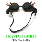 Zombieland apocalyptic goggles