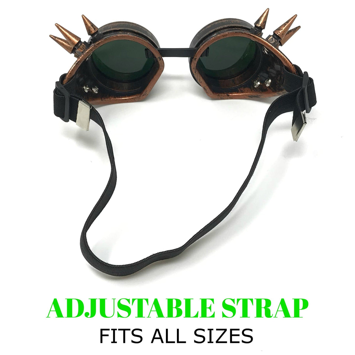 Zombieland apocalyptic goggles
