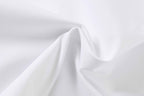 Piped Lux Club Shorts (White)