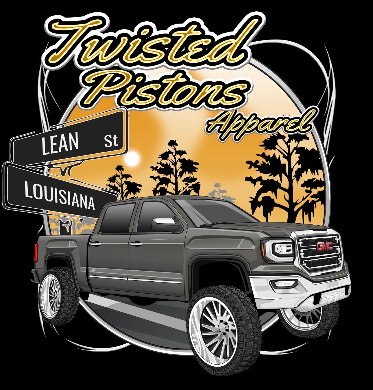Louisiana Sierra Hoodie