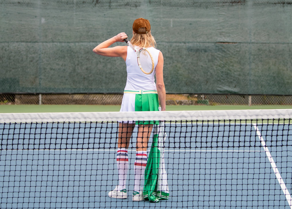 THE MOUNT TAM DRESS