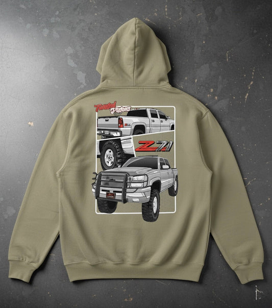Z71 Cateye Hoodie