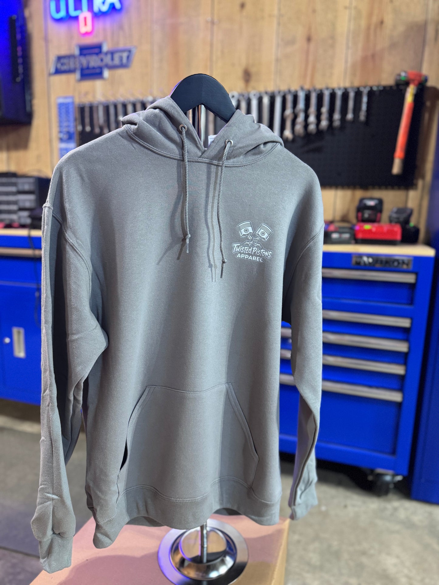 V2 Cateye hoodie