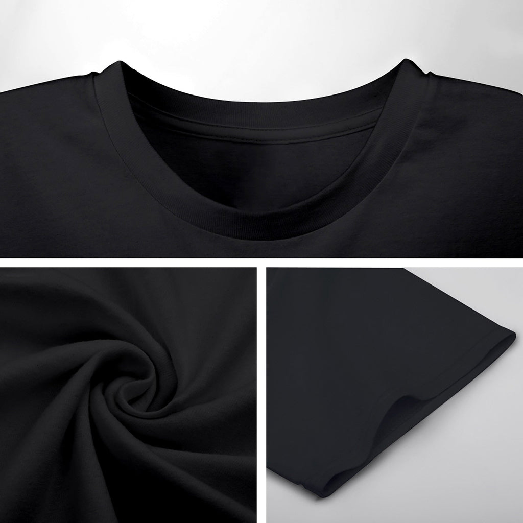 Gulf America Welcom To America's Gulf Slim-fit Cut T-Shirt