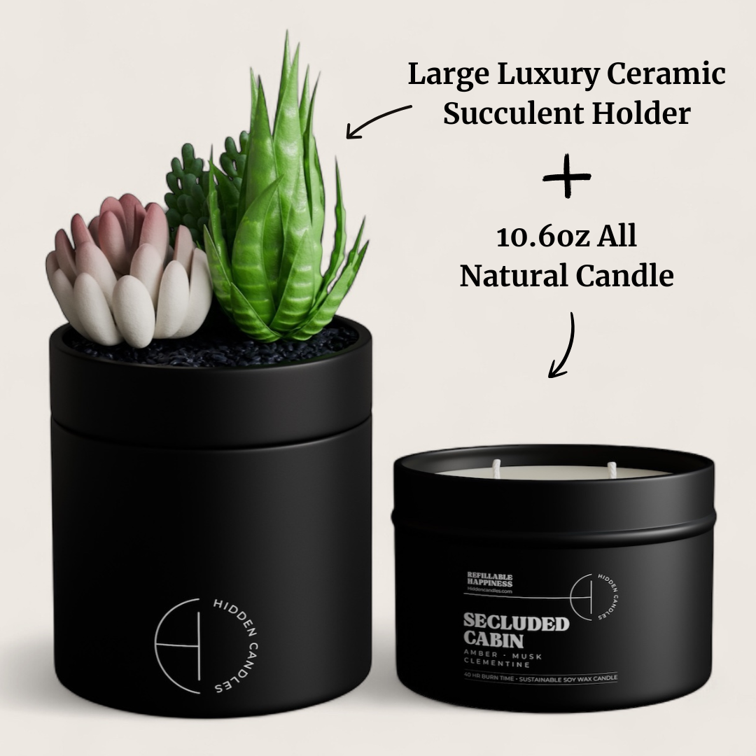 The Hidden Candle