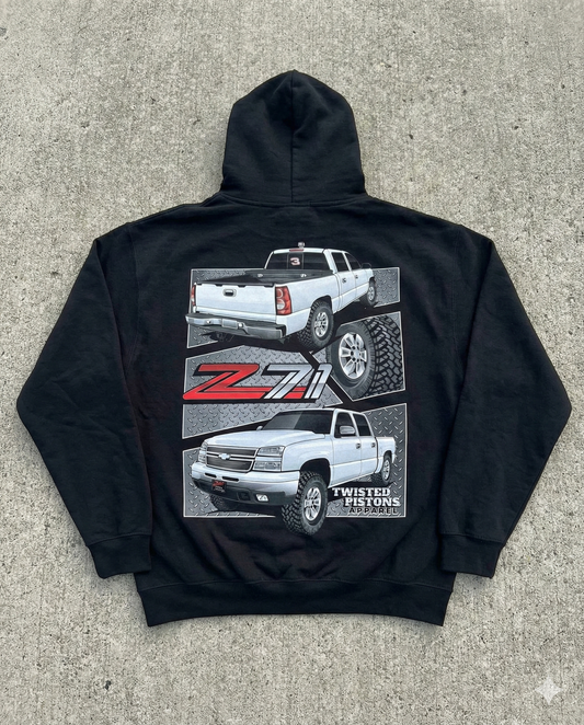 V2 Cateye hoodie