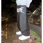 Mynd Rock Baggy Denim Pants