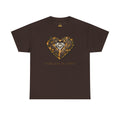 Forged In Fire – Diamond Heart Resilience Graphic Tee