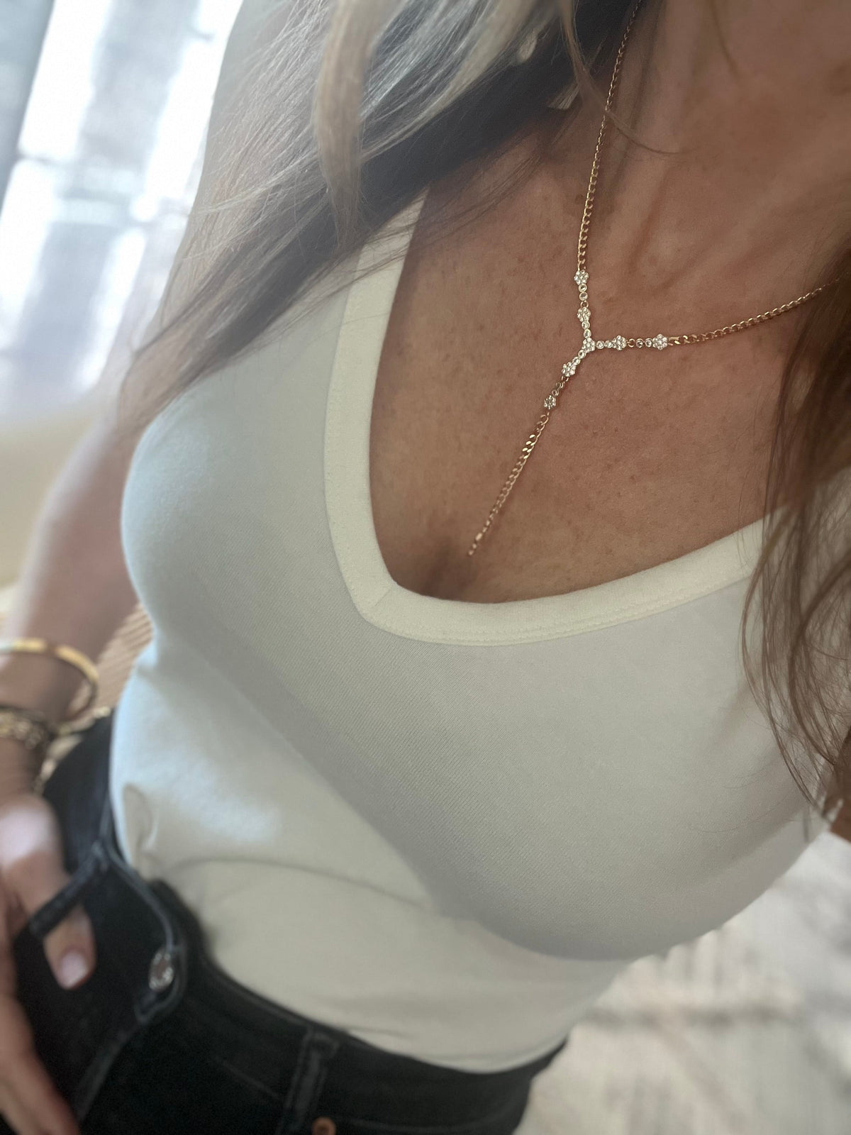 Maverick Necklace