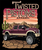 Western F-250 Hoodie