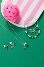 Barbie™ Pickleball Bangle, Set of 2