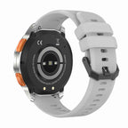 AK59 smart watch HD AMLOED screen heart rate blood pressure blood oxygen health monitoring Bluetooth call