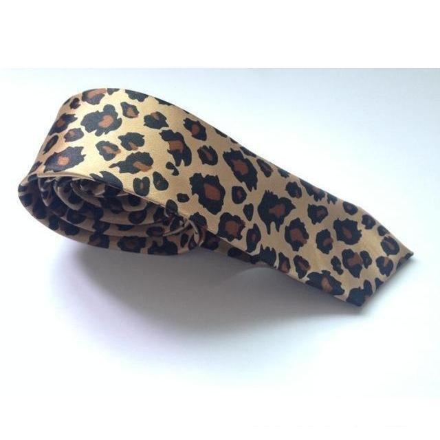 Attention-Seekers Skinny Tie