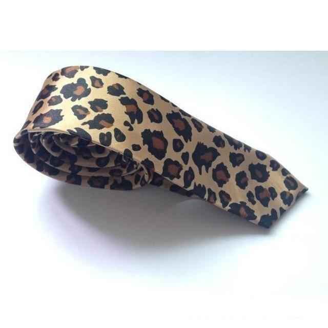 Attention-Seekers Skinny Tie