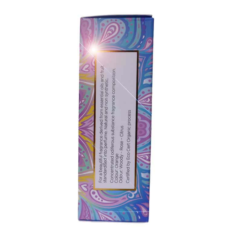 Nourishing Blend Avec Moi Natural Perfume | Eau de Parfum with Essential Oils 1.76 fl oz