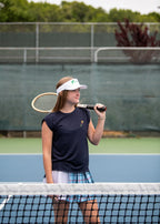 THE AGGIE BLUE PLAID SKIRT