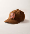 THE MARIN TENNIS CORDUROY CAP