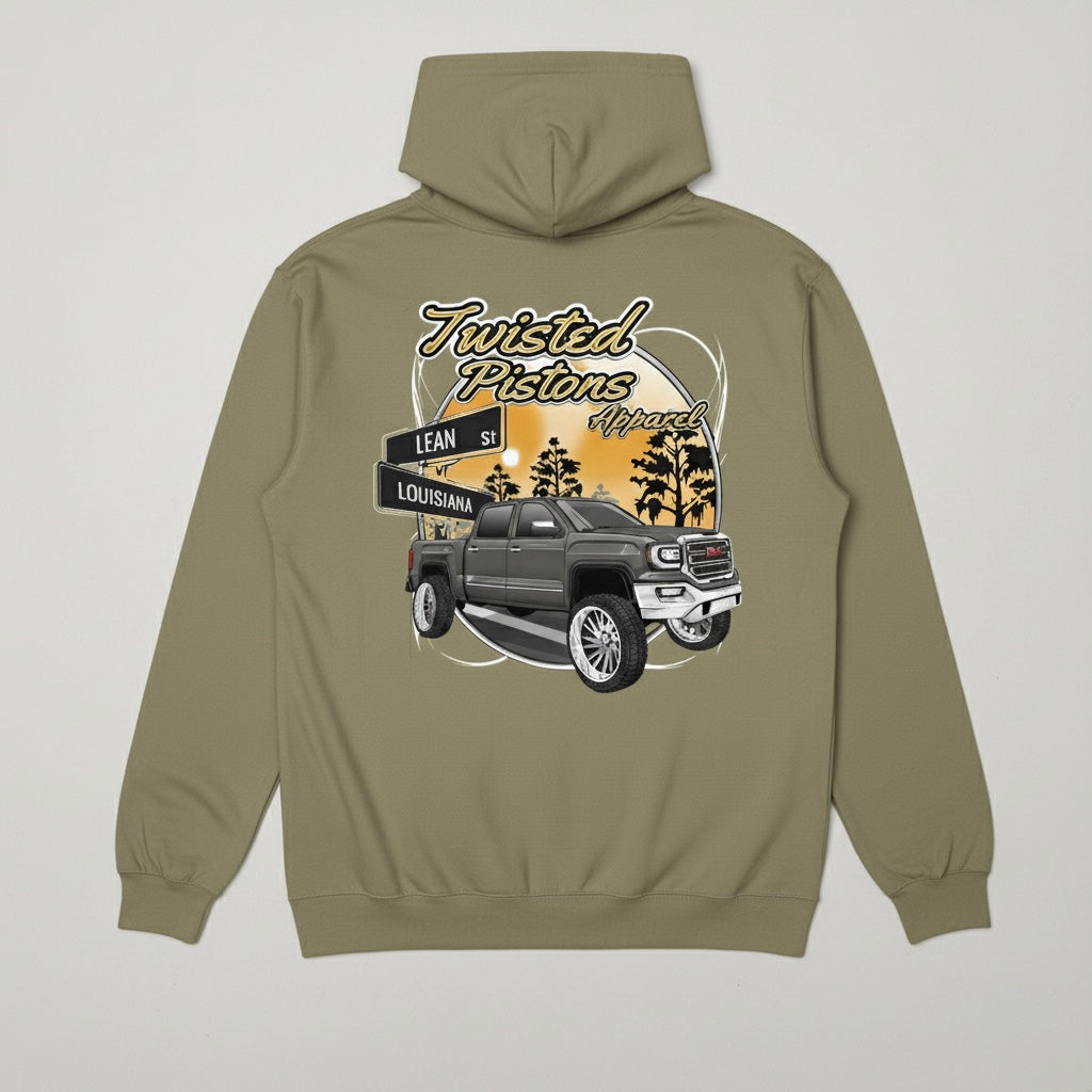 Louisiana Sierra Hoodie