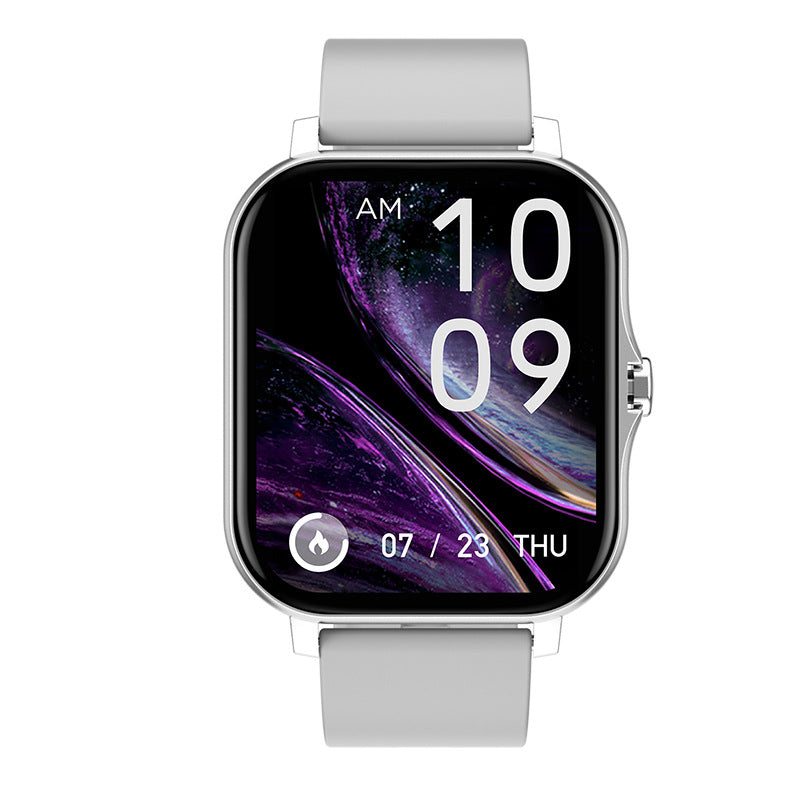 CT2 Smart Watch Full Touch Fitness Smart Watch HR Monitor Bluetooth Call Waterproof Watch