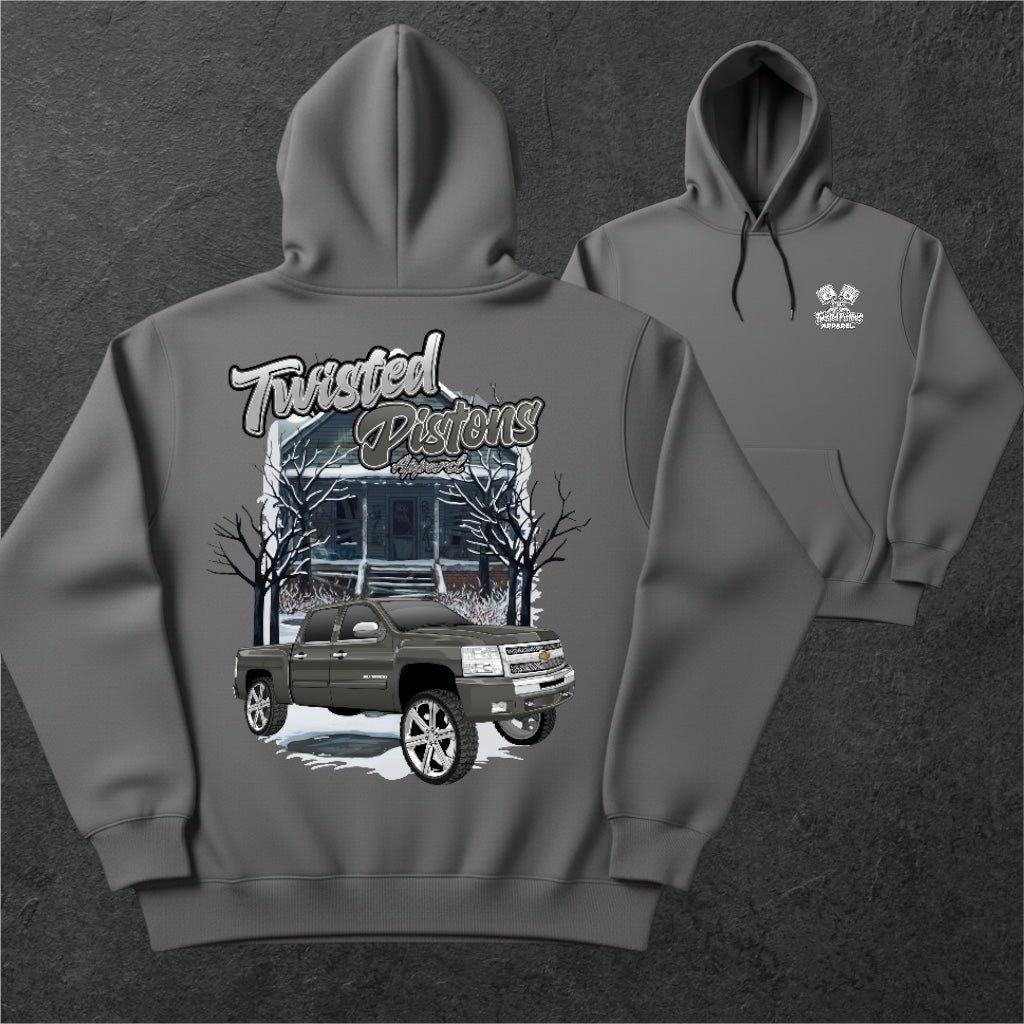 Trappin’ Silverado Hoodie