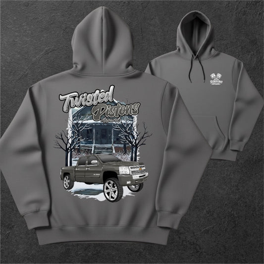 Trappin’ Silverado Hoodie