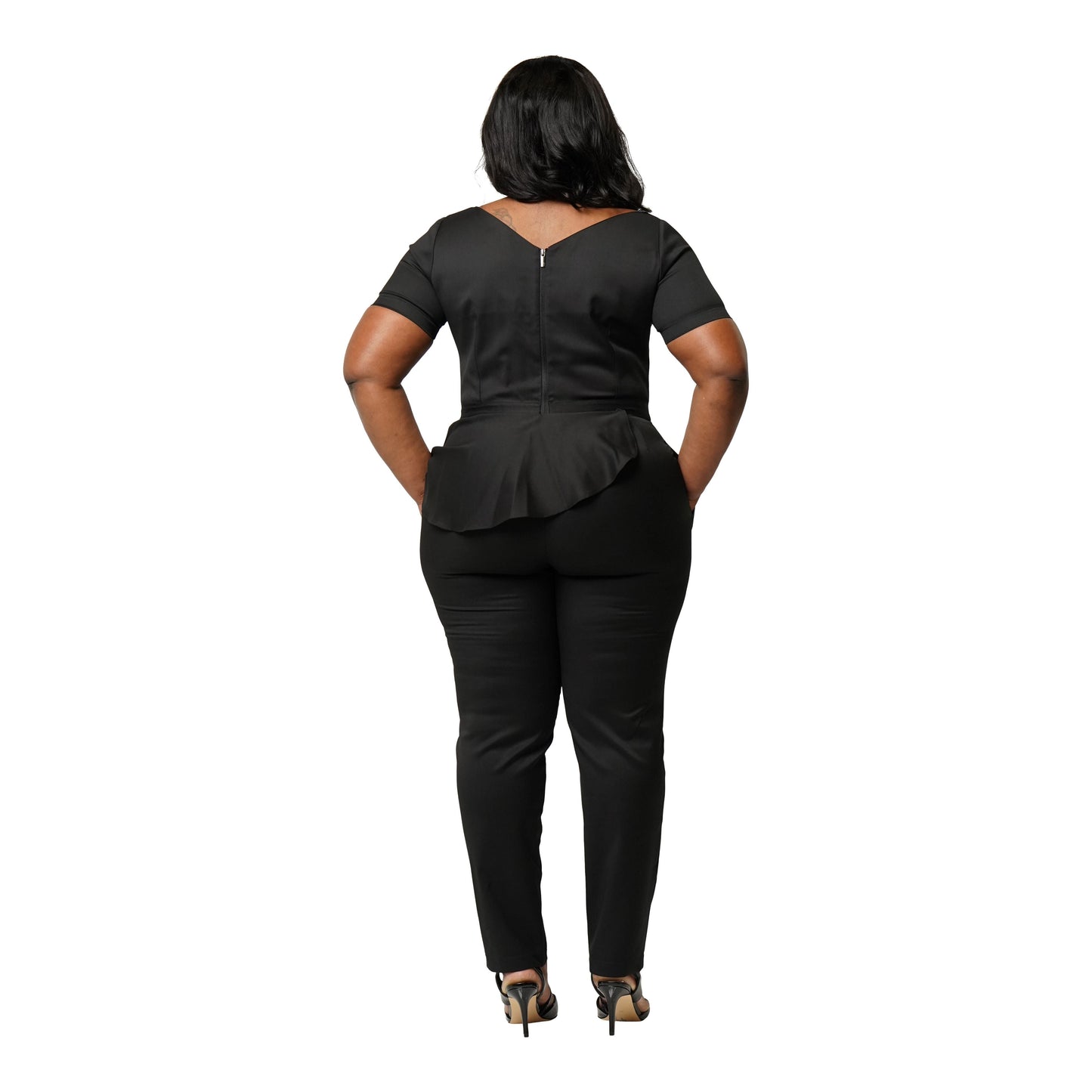 Molly Jumpsuit Night
