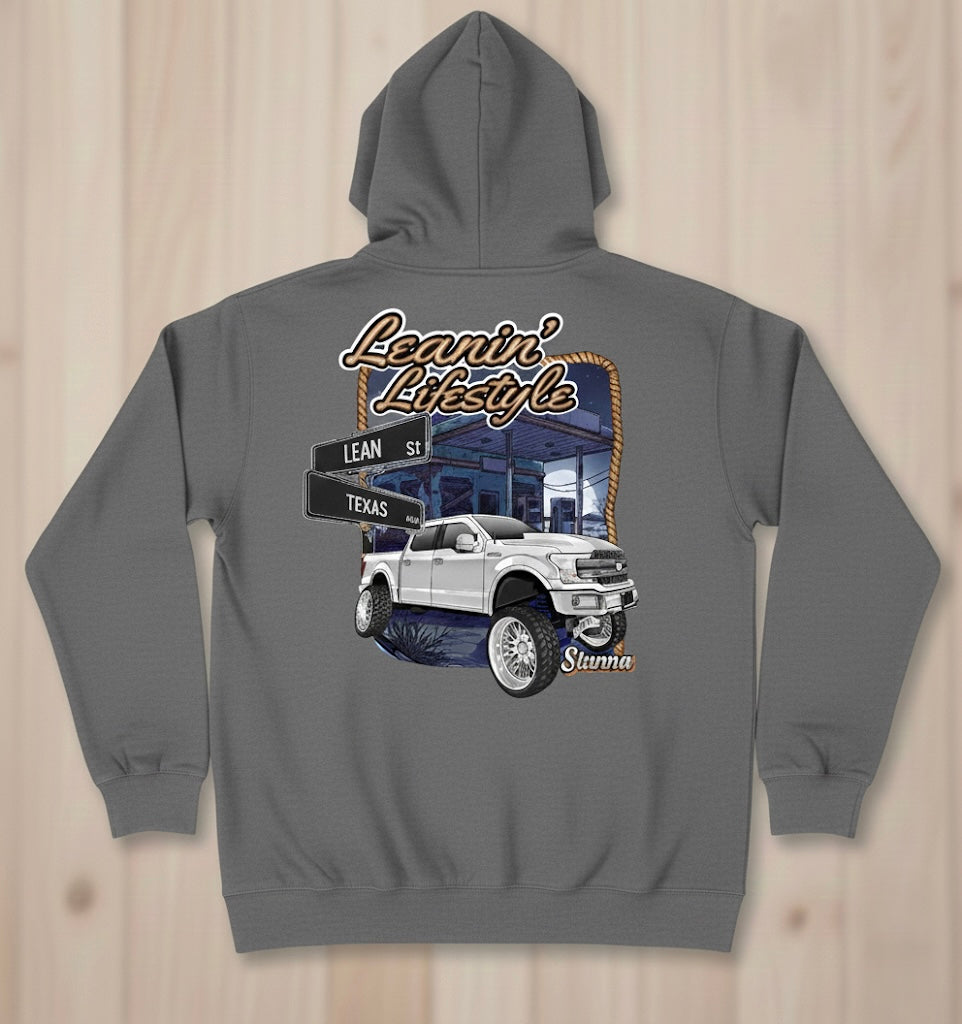Leanin’ Lifestyle Hoodie